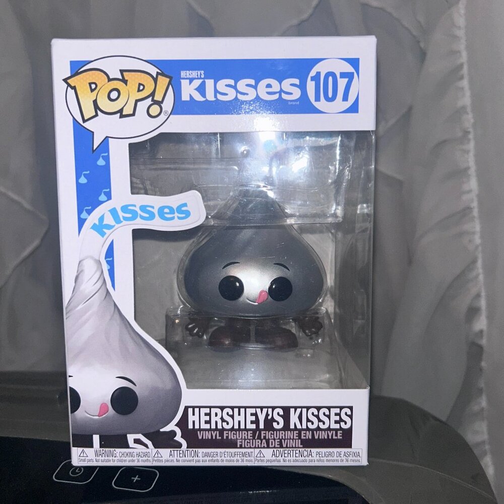 Hershey's Kisses Funko Pop
